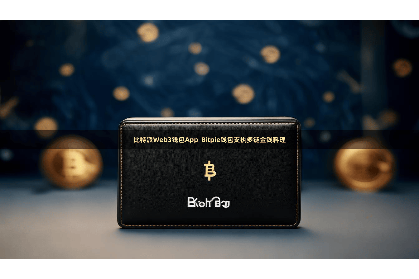 比特派Web3钱包App Bitpie钱包支执多链金钱料理