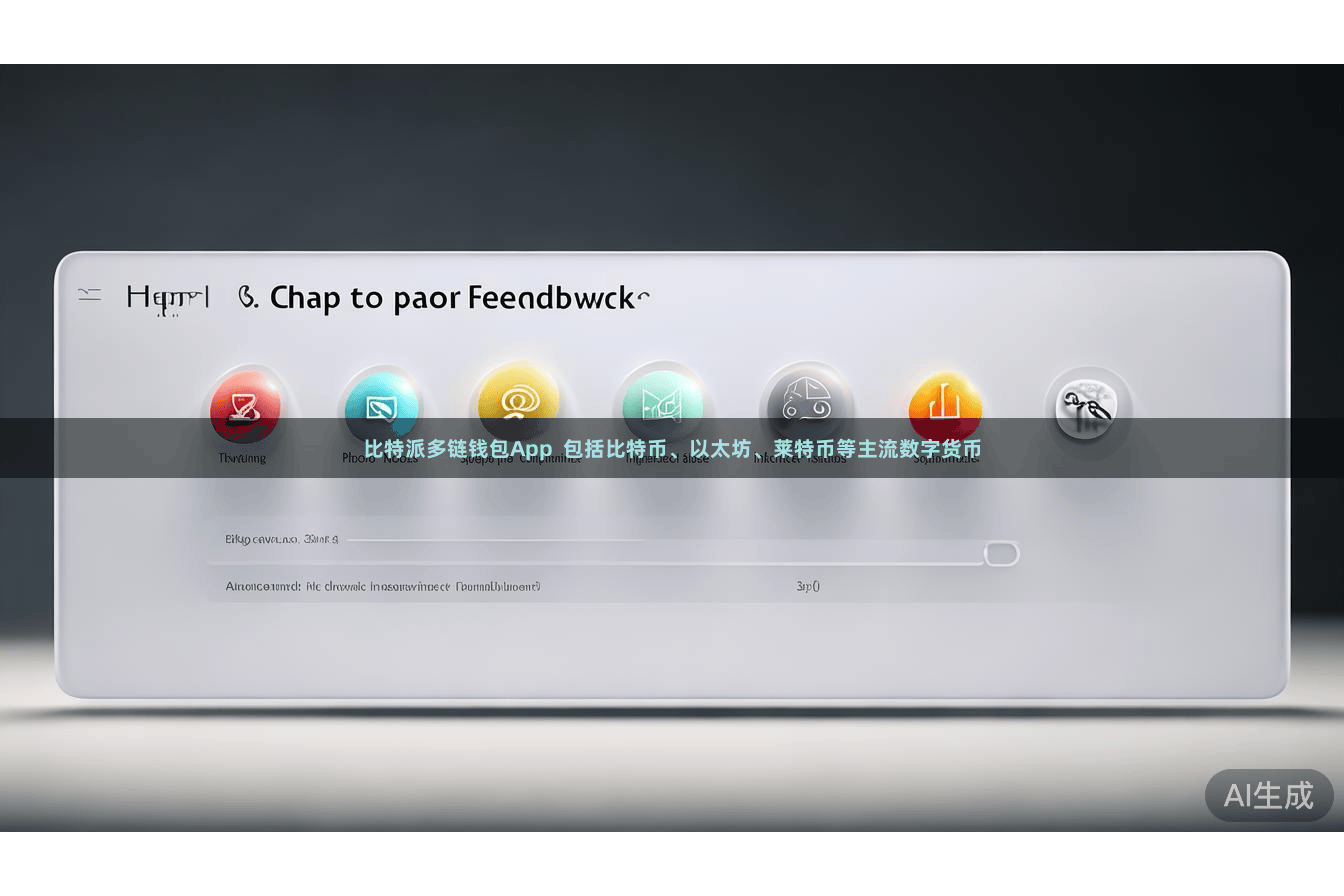 比特派多链钱包App  包括比特币、以太坊、莱特币等主流数字货币