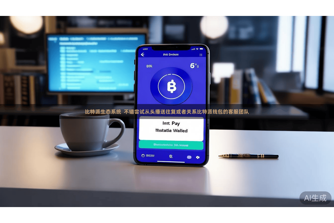 比特派生态系统  不错尝试从头播送往复或者关系比特派钱包的客服团队